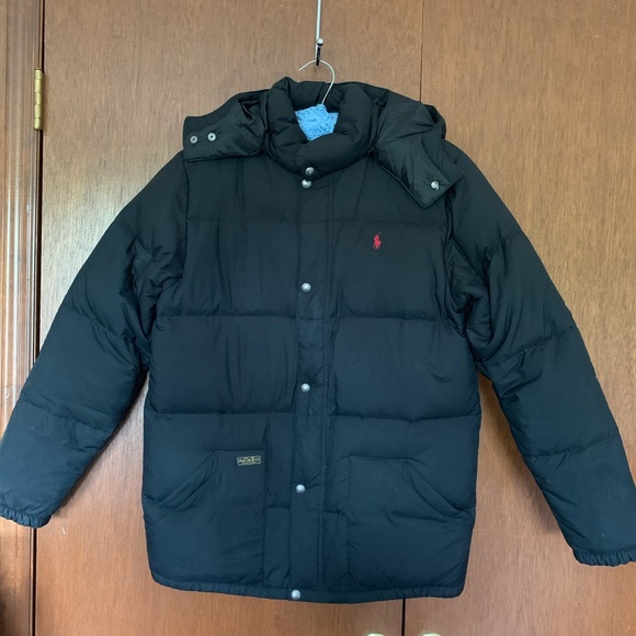Polo Ralph Lauren Other - Men’s Ralph Lauren Puffer Winter Coat